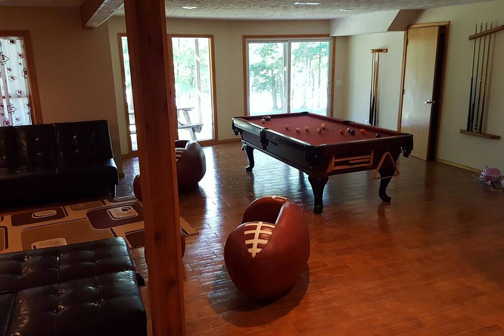 Pool Table