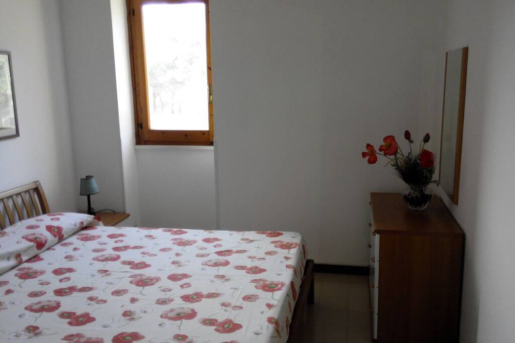 Camera da letto matrimoniale