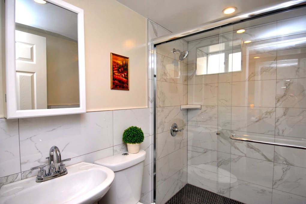 shared bathroom
