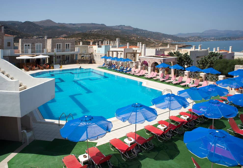 Pool Area