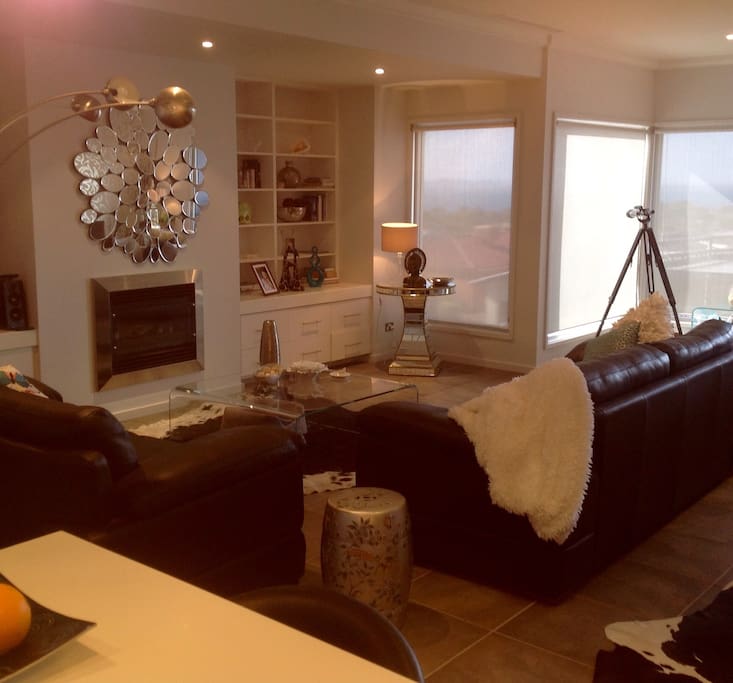My lounge. But you are welcome to use whilst I am there