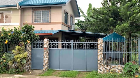 Jasmine model house in Sto Tomas, Batangas