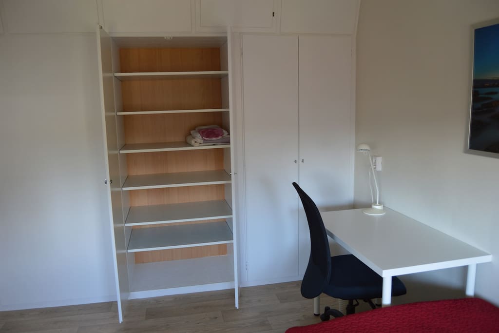 The room that we rent