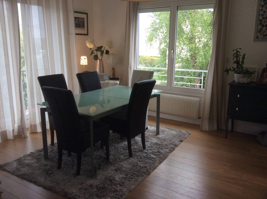 Salle à manger