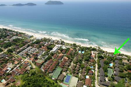 Juquehy: Condomínio Frente ao Mar 14