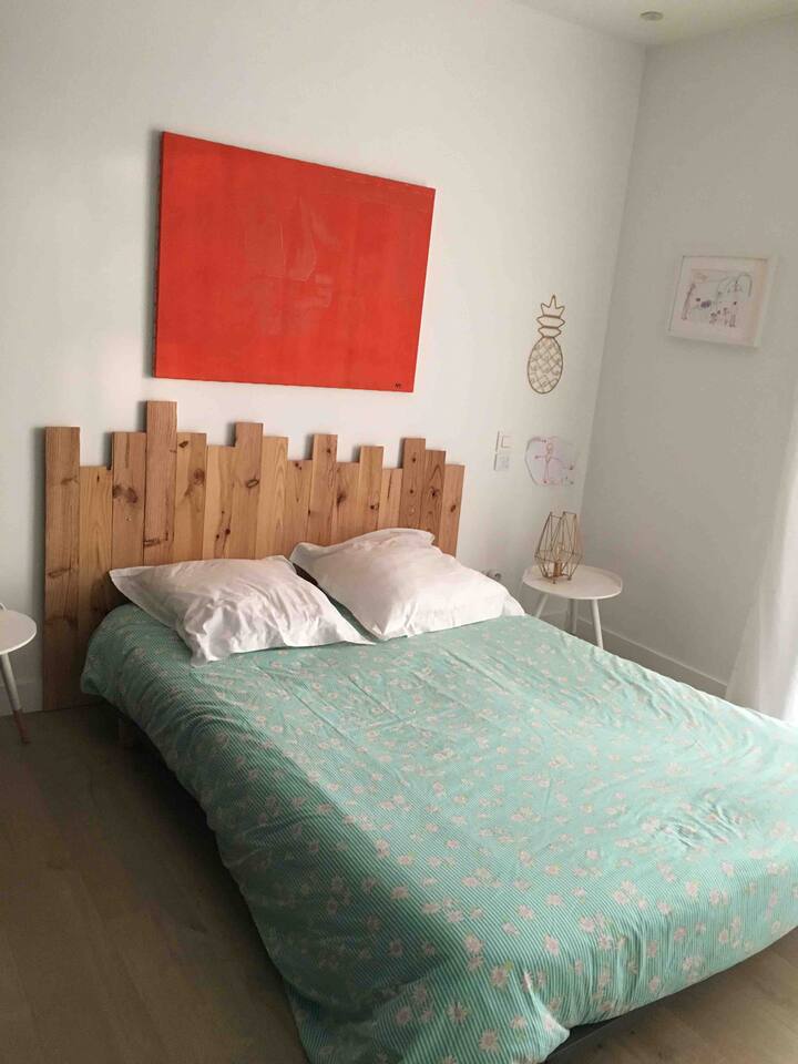 საძინებელი