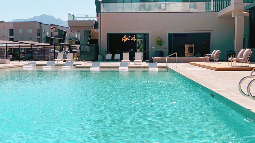 Soleil Lofts Apartments managed Airbnb listing 2