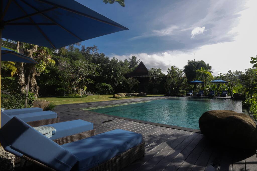 Main Pool