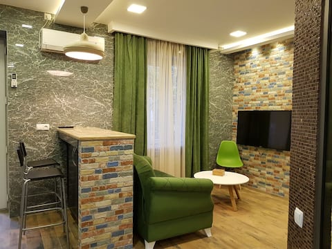 Beautiful apartments  of the Republic Square