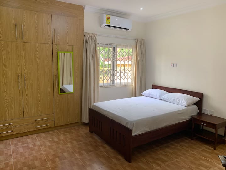 Výhľady na 1. štandardnú spálňu