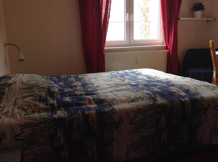 1,50x2,00 großes Bett