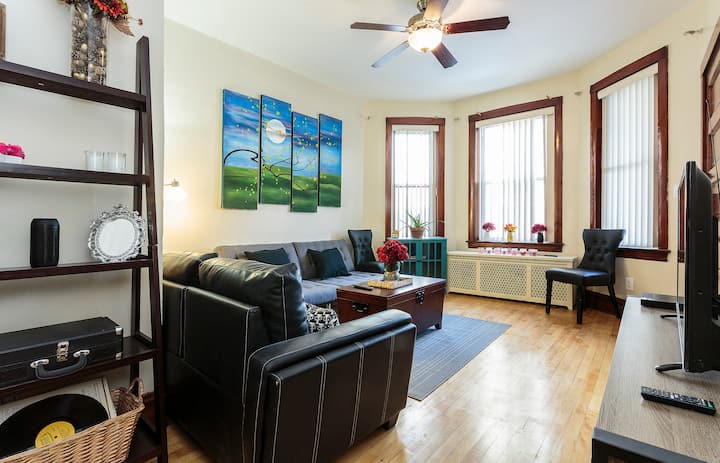 Airbnb Near Douglas Park Chicago