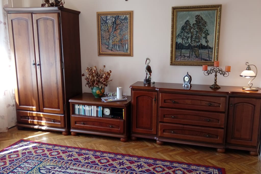 Rodzinny pokój trzyosobowy z tarasem