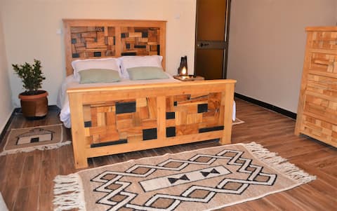 ♥Rustic&Stylish Home,5 min to AU w/5★Cooking Class