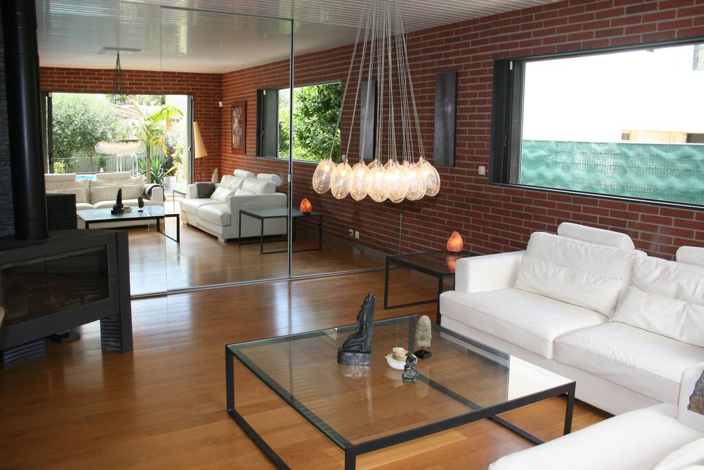 Salon Lumineux