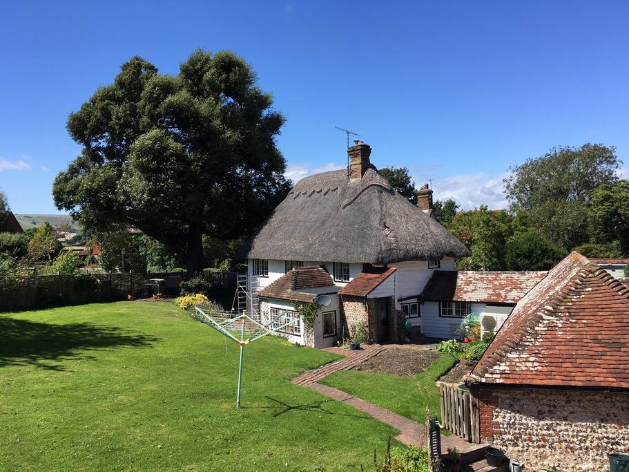 View from The Loft