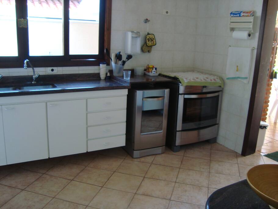 Cozinha vista 1