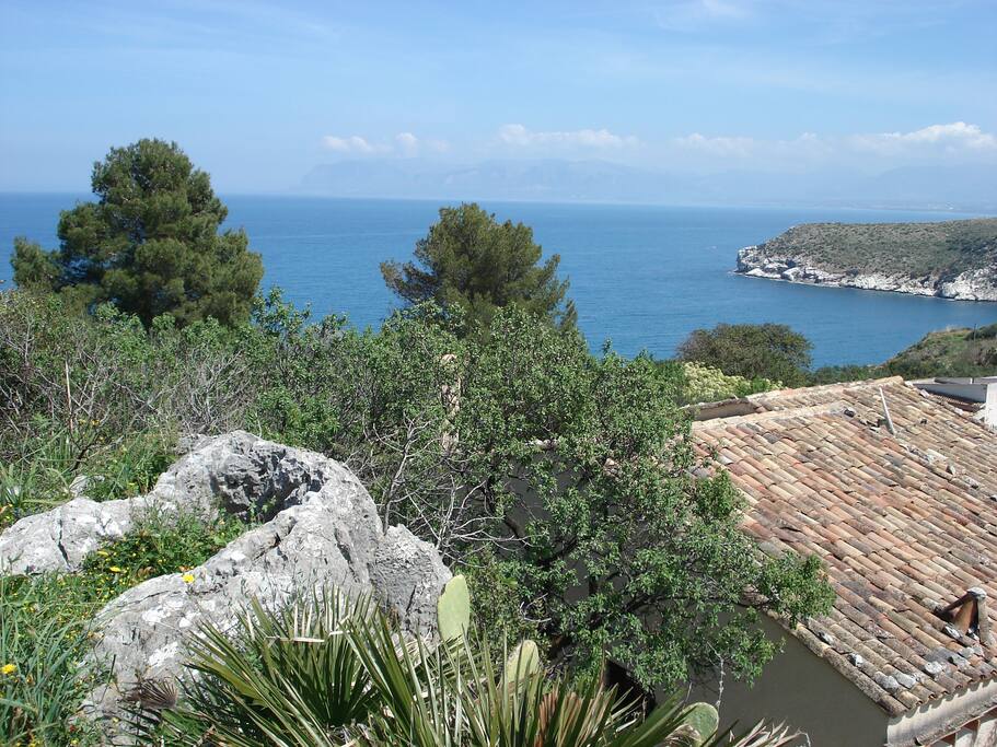 Vista del golfo