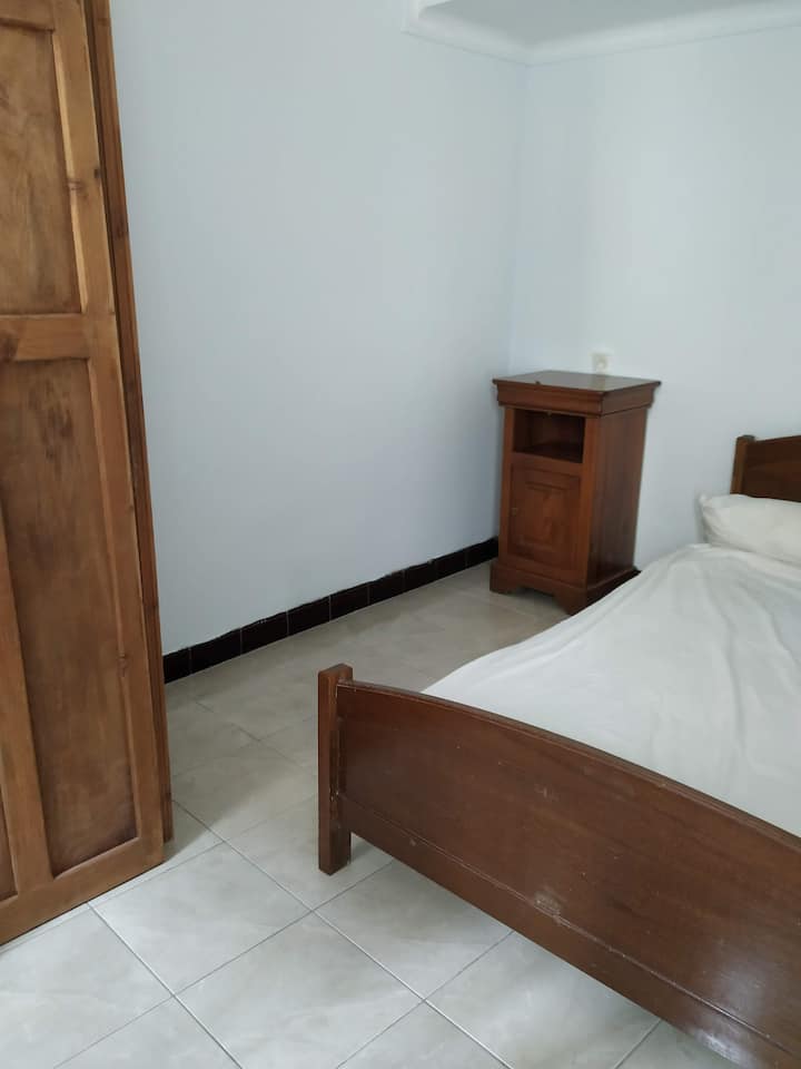 ห้องนอน