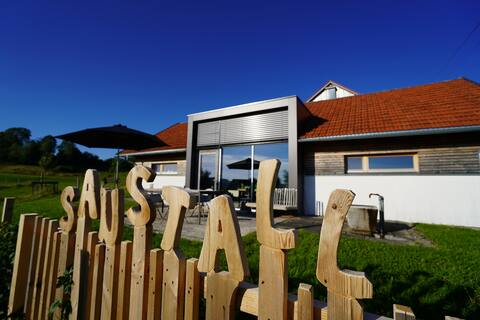 "SAUSTALL" vacation home