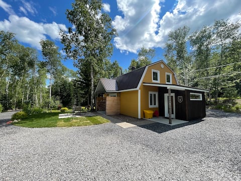 Chalet de la Paix
