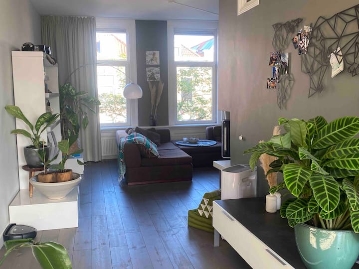 Spacious 3-room Apartment In A Relaxed Area - Rotterdam