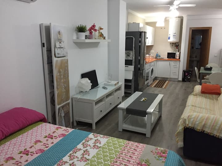 Estudio Playamarina - Vélez-Málaga
