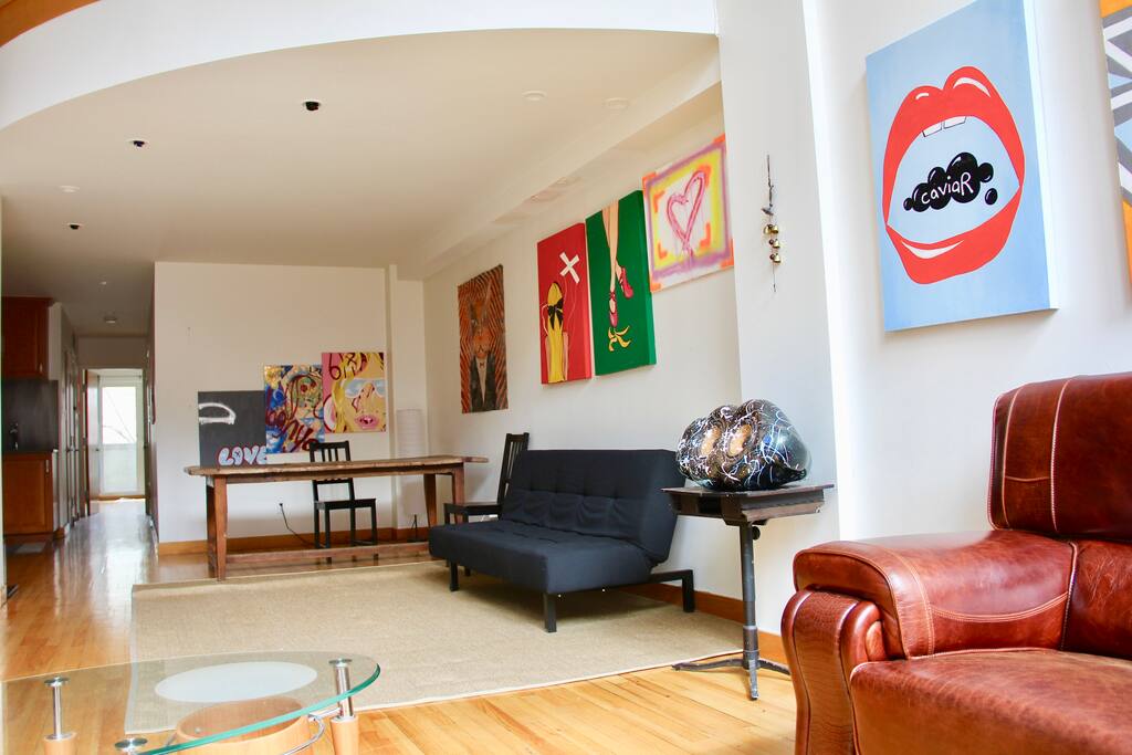 Living/dining