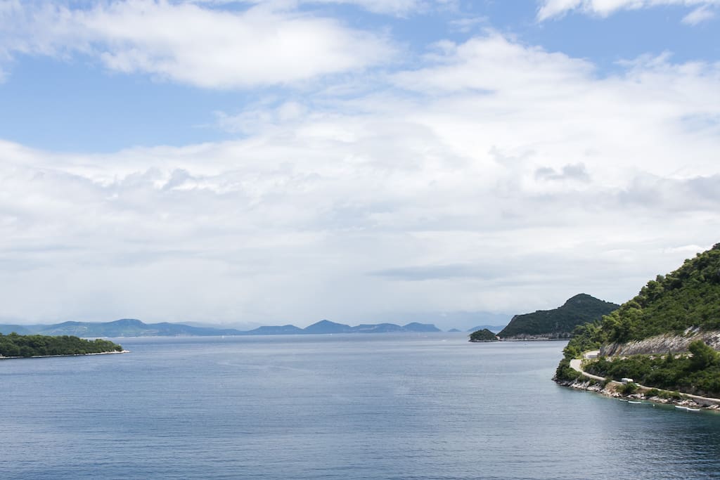 Sobra, Mljet