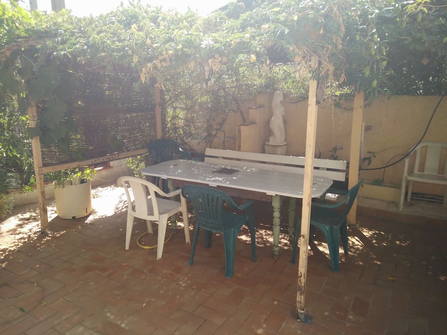 Patio