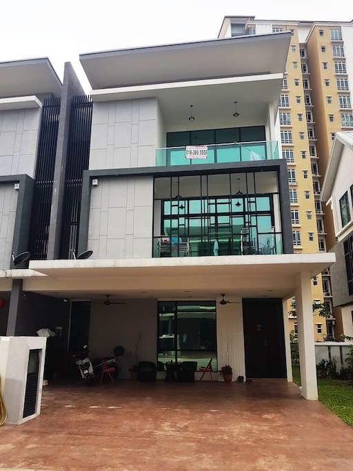 4 super confort bedrooms available