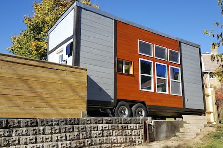Pittsburgh's only Tiny House!