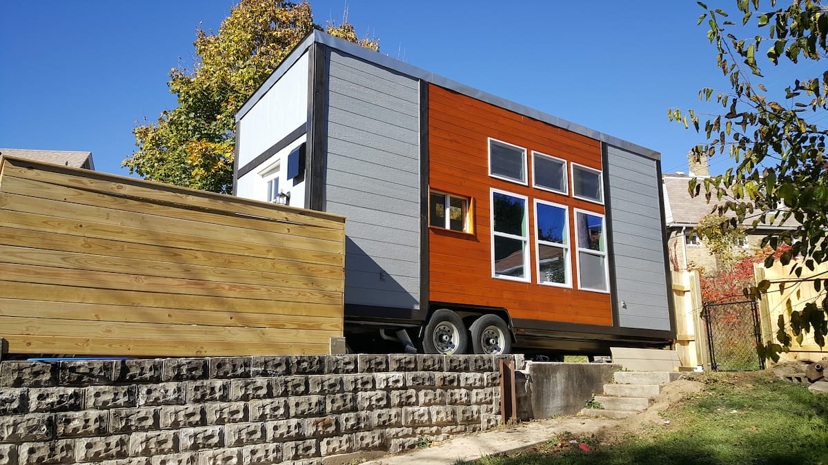 Unusual Airbnbs in Pittsburgh - A Tiny House