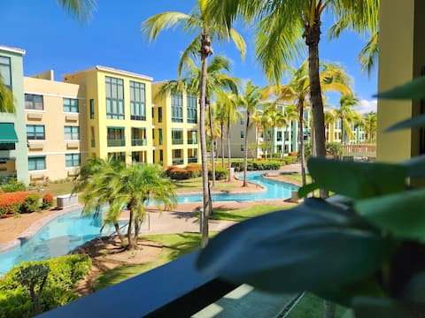 Aquatika Caribbean Breeze / Beach Access and Pools