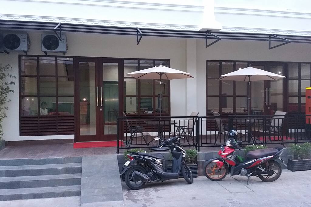 Entrance