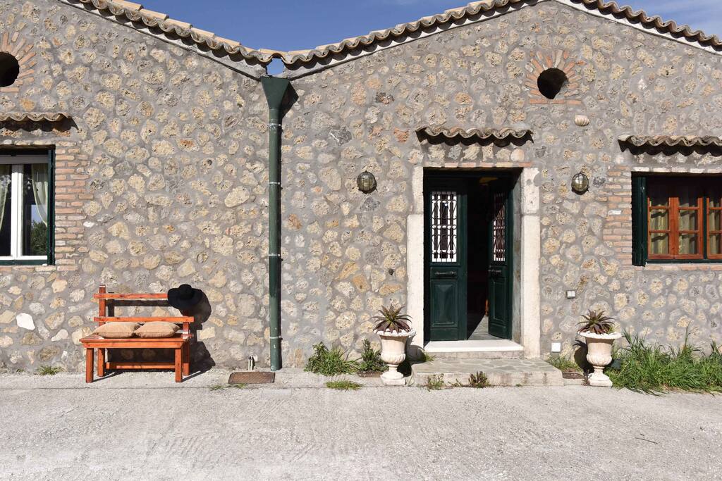 Main entrance