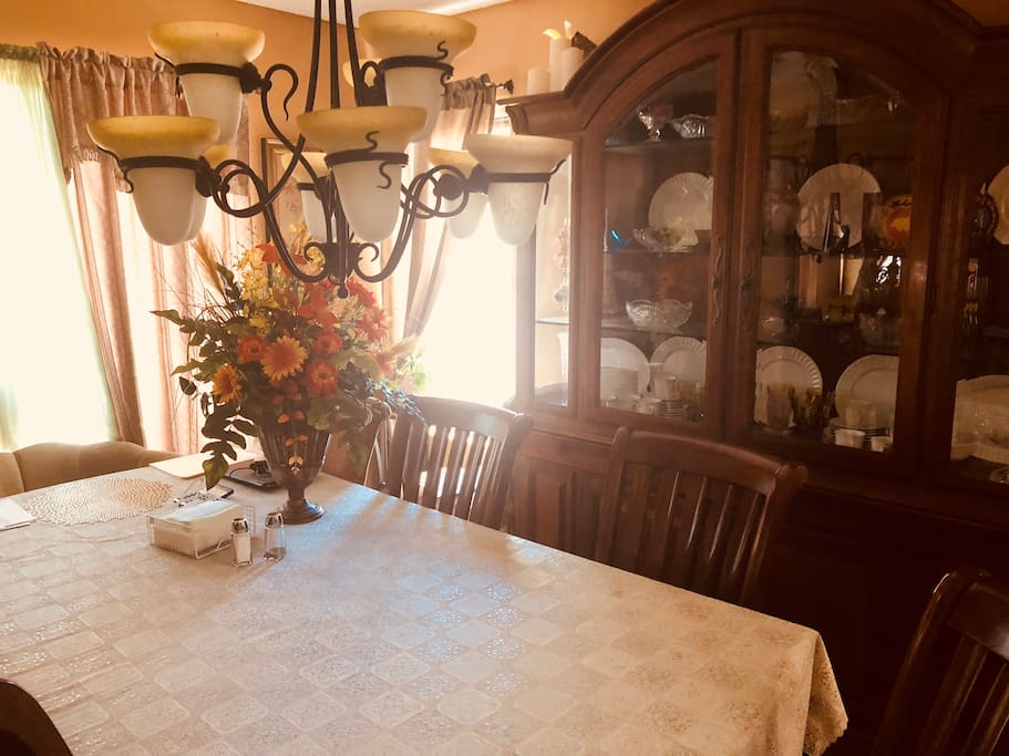 Dining room