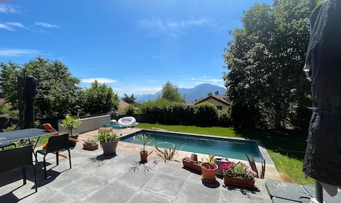 New studio very close to Grenoble