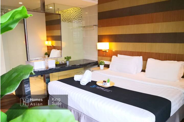 D Majestic Place By Homes Asian King Suite D119 Condominiums For Rent In Bukit Bintang Kuala Lumpur Malaysia