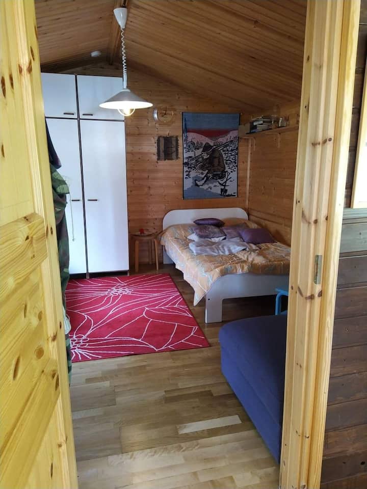 საძინებელი