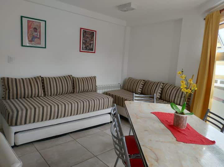 Apartamento Céntrico Ushuaia - Ushuaia