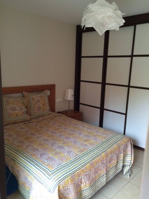Habitación cama doble