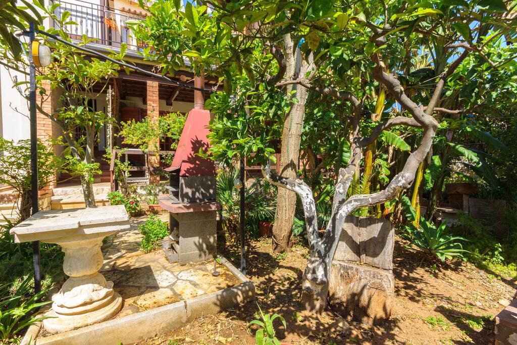 GIARDINO / BARBEQUE