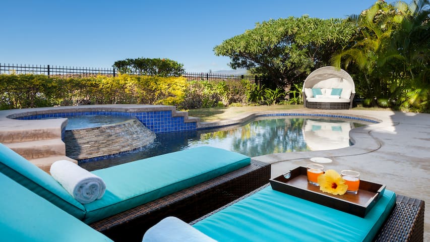 PiH House of Joy: Heated Pool/Spa, Resort PoolPass