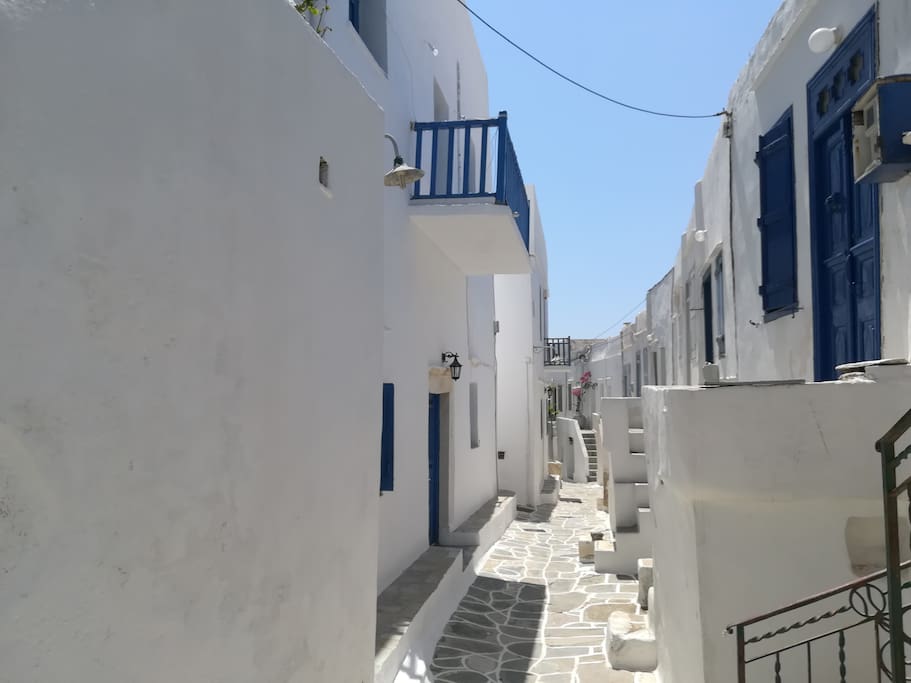 Living inside Kastro