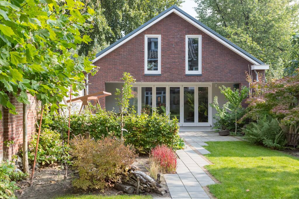 Guesthouse in het bijgebouw