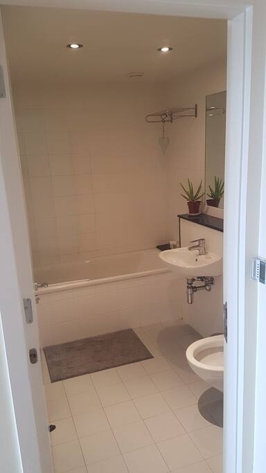 Main Bathroom