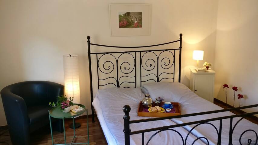 Nice holiday home in Trier on the Moselle 1-2 pers.