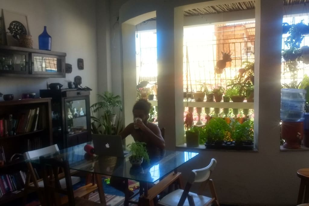 sala de estar
