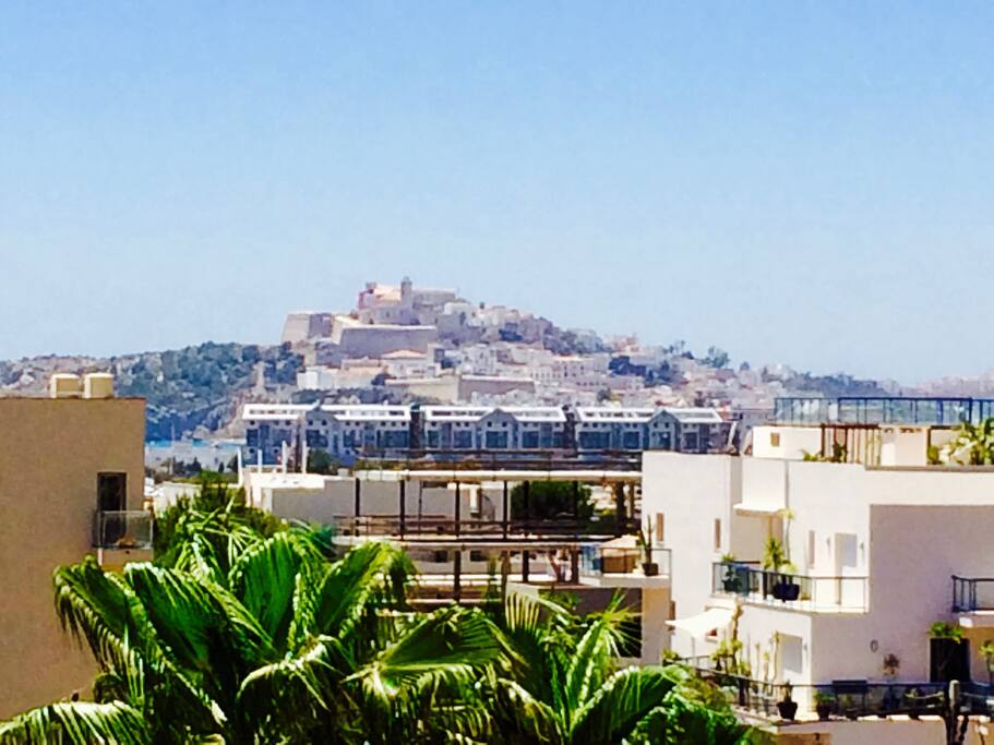 view dalt villa